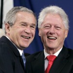 Clinton-Bush